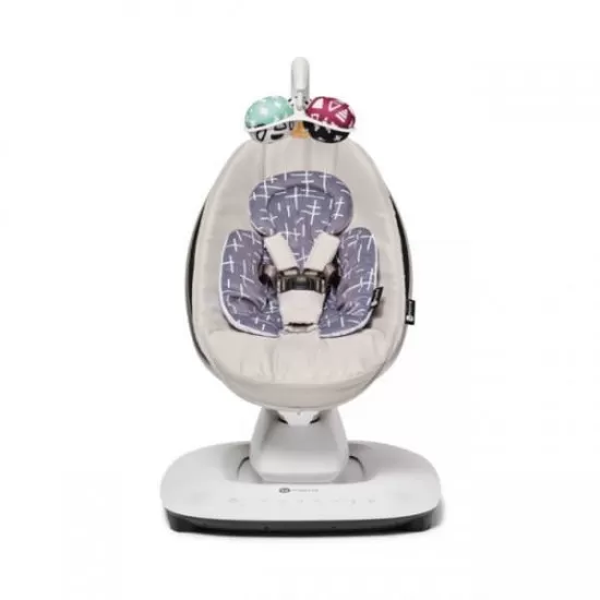 Perna nou nascut pentru leagan MamaRoo 5.0 Grey