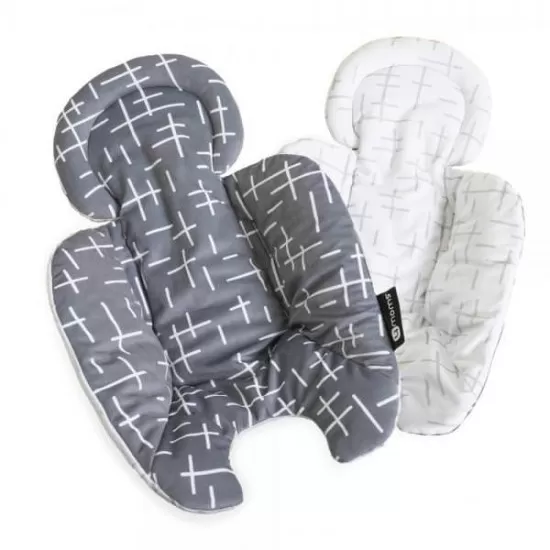 Perna nou nascut pentru leagan MamaRoo 5.0 Grey