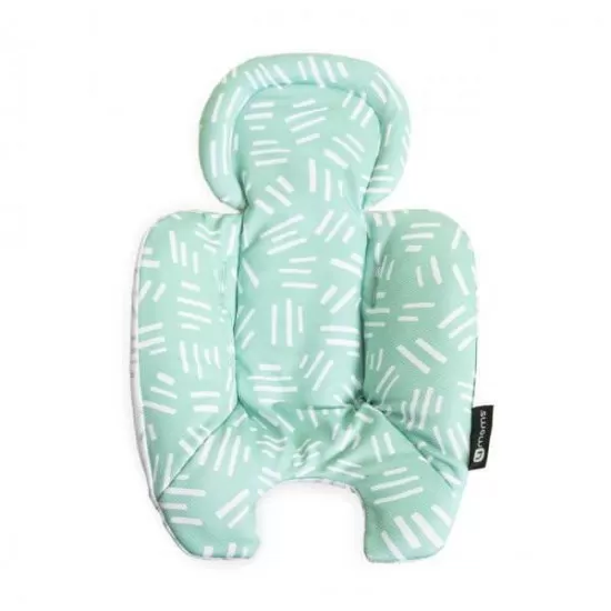 Perna nou nascut pentru leagan MamaRoo 5.0 Mint Cool Mesh