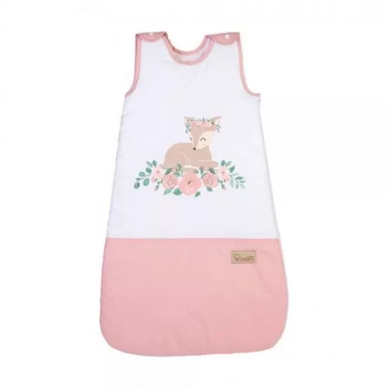 Sac de dormit Klups Nature and Love N001 Rose Sac de dormit Klups Nature and Love N001 Rose