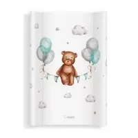 Saltea de infasat bebe cu intaritura 70x47,5 Dreamer 423