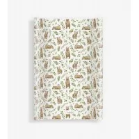 Saltea de infasat bebe cu intaritura 70x47,5 Forest Bears 426