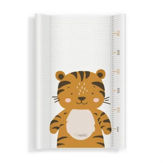 Saltea de infasat bebe cu intaritura 70x47,5 Klups 433 Little Tiger Saltea de infasat bebe cu intaritura 70x47,5 Klups 433 Little Tiger