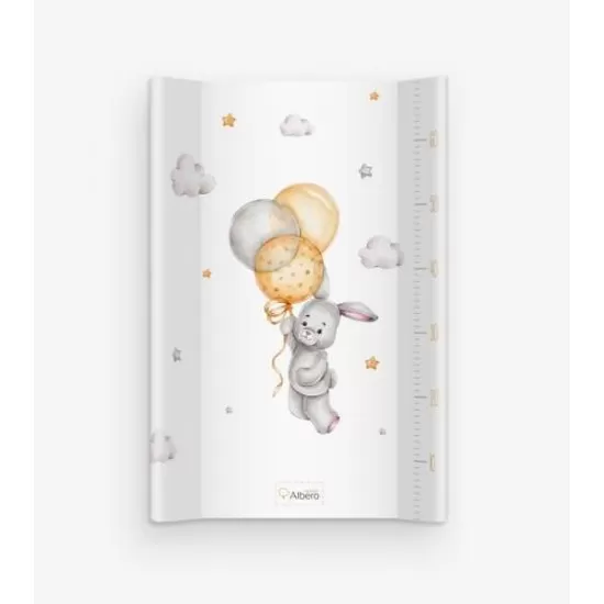 Saltea de infasat bebe cu intaritura 70x47,5 Klups Bunny 420 Saltea de infasat bebe cu intaritura 70x47,5 Klups Bunny 420