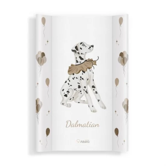 Saltea de infasat bebe cu intaritura 70x47,5 Klups Dalmatian Saltea de infasat bebe cu intaritura 70x47,5 Klups Dalmatian