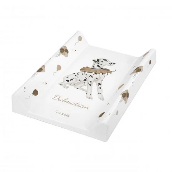 Saltea de infasat bebe cu intaritura 70x47,5 Klups Dalmatian Saltea de infasat bebe cu intaritura 70x47,5 Klups Dalmatian