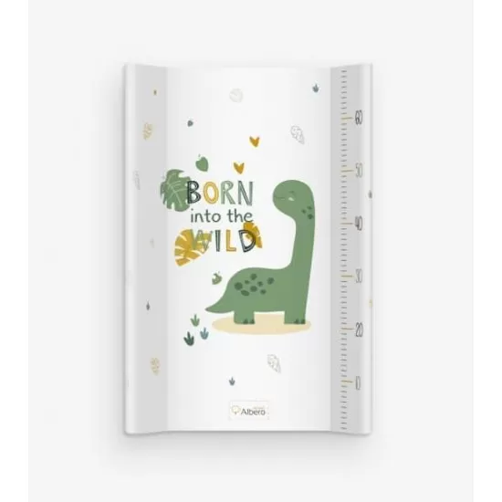 Saltea de infasat bebe cu intaritura 70x47,5 Klups Dinozaur 417 Saltea de infasat bebe cu intaritura 70x47,5 Klups Dinozaur 417