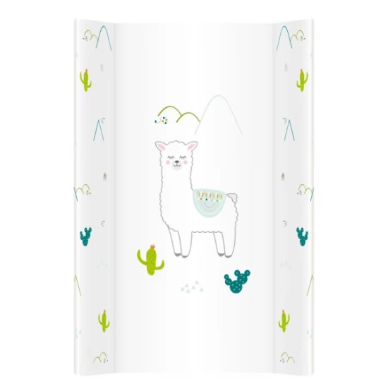 Saltea de infasat bebe cu intaritura 70x47,5 Lama 011 Saltea de infasat bebe cu intaritura 70x47,5 Lama 011