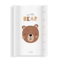 Saltea de infasat bebe cu intaritura 70x47,5 Leo 422