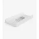 Saltea de infasat bebe cu intaritura 70x48 Klups Hippo Saltea de infasat bebe cu intaritura 70x48 Klups Hippo