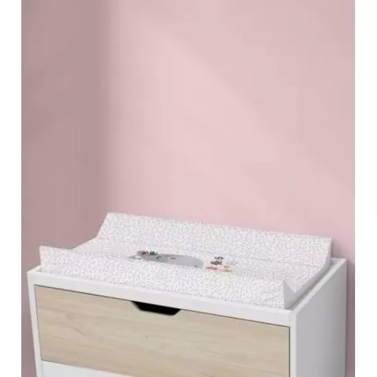Saltea de infasat bebe cu intaritura 70x48 Klups Hippo Saltea de infasat bebe cu intaritura 70x48 Klups Hippo