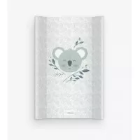 Saltea de infasat bebe cu intaritura 70x48 Klups Koala