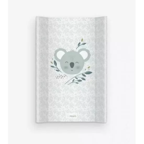 Saltea de infasat bebe cu intaritura 70x48 Klups Koala Saltea de infasat bebe cu intaritura 70x48 Klups Koala