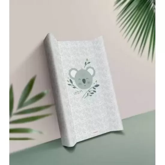 Saltea de infasat bebe cu intaritura 70x48 Klups Koala Saltea de infasat bebe cu intaritura 70x48 Klups Koala