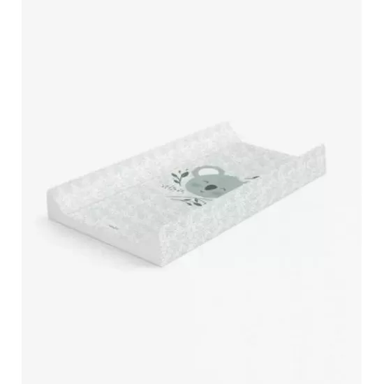 Saltea de infasat bebe cu intaritura 70x48 Klups Koala Saltea de infasat bebe cu intaritura 70x48 Klups Koala