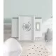 Saltea de infasat bebe cu intaritura 70x48 Klups Koala Saltea de infasat bebe cu intaritura 70x48 Klups Koala