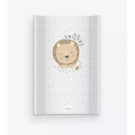 Saltea de infasat bebe cu intaritura 70x48 Klups Lion Saltea de infasat bebe cu intaritura 70x48 Klups Lion