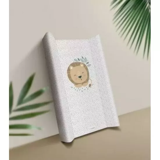 Saltea de infasat bebe cu intaritura 70x48 Klups Lion Saltea de infasat bebe cu intaritura 70x48 Klups Lion