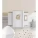 Saltea de infasat bebe cu intaritura 70x48 Klups Lion Saltea de infasat bebe cu intaritura 70x48 Klups Lion
