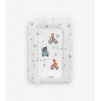 Saltea de infasat bebe fara intaritura Klups Car 416