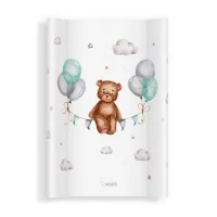 Saltea de infasat bebe moale 70x47,5 Dreamer