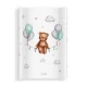 Saltea de infasat bebe moale 70x47,5 Dreamer