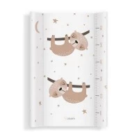 Saltea de infasat bebe moale 70x47,5 Klups 432 Sloths