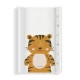 Saltea de infasat bebe moale 70x47,5 Klups 433 Little Tiger