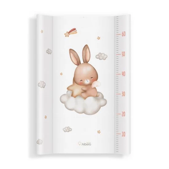 Saltea de Infasat Bebe moale 70x47,5 Klups Abi