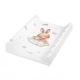 Saltea de Infasat Bebe moale 70x47,5 Klups Abi