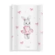 Saltea de Infasat Bebe moale 70x47,5 Klups Balerina 