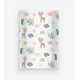 Saltea de infasat bebe moale 70x47,5 Klups Forest World C001
