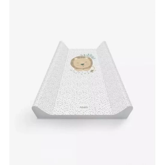 Saltea de infasat bebe moale 70x47,5 Klups Lion A002