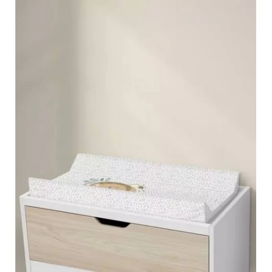 Saltea de infasat bebe moale 70x47,5 Klups Lion A002