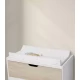 Saltea de infasat bebe moale 70x47,5 Klups Lion A002