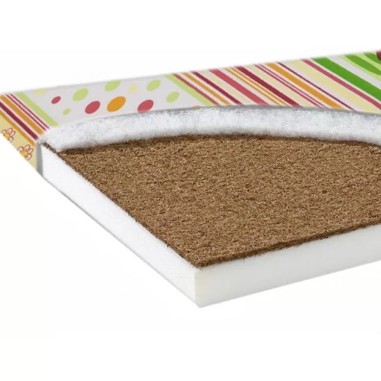 Saltea Fibra Cocos MyKids Economy I 120x60x9 cm