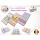 Saltea Fibra Cocos MyKids Economy I Color Diverse Modele 120x60x7 Saltea Fibra Cocos MyKids Economy I Color Diverse Modele 120x60x7