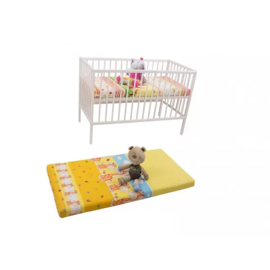 Saltea Fibra Cocos MyKids Economy II Color Diverse Modele 120x60x10 cm Saltea Fibra Cocos MyKids Economy II Color Diverse Modele 120x60x10 cm