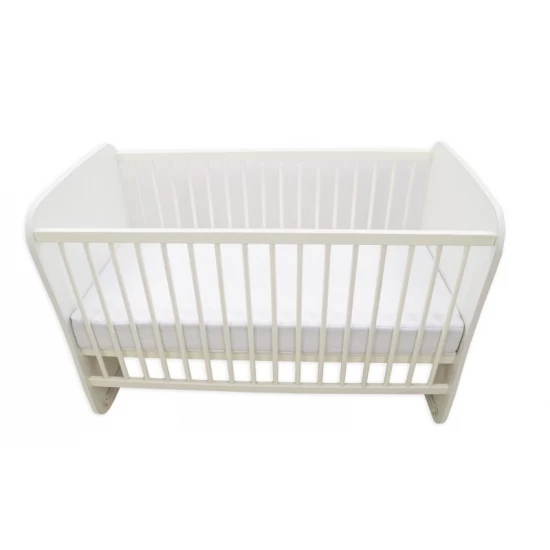 Saltea fibra cocos MyKids Merinos 120x60x9 cm