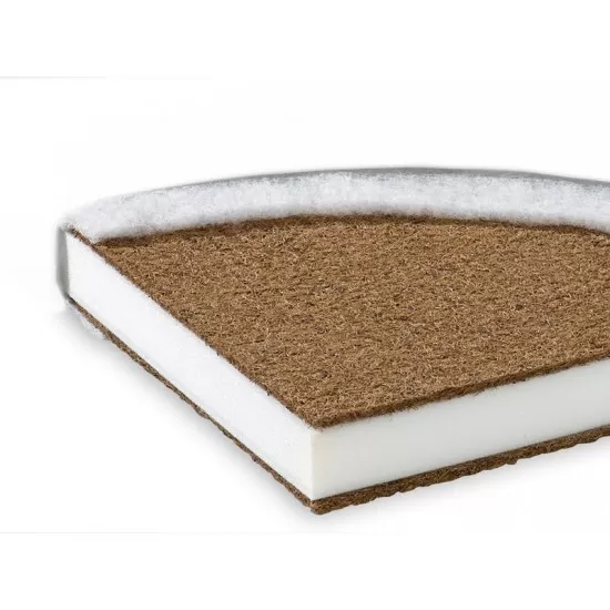 Saltea Fibra Cocos MyKids Standard II 120x60x10 cm Saltea Fibra Cocos MyKids Standard II 120x60x10 cm
