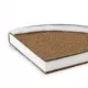 Saltea Fibra Cocos MyKids Standard II 120x60x10 cm Saltea Fibra Cocos MyKids Standard II 120x60x10 cm