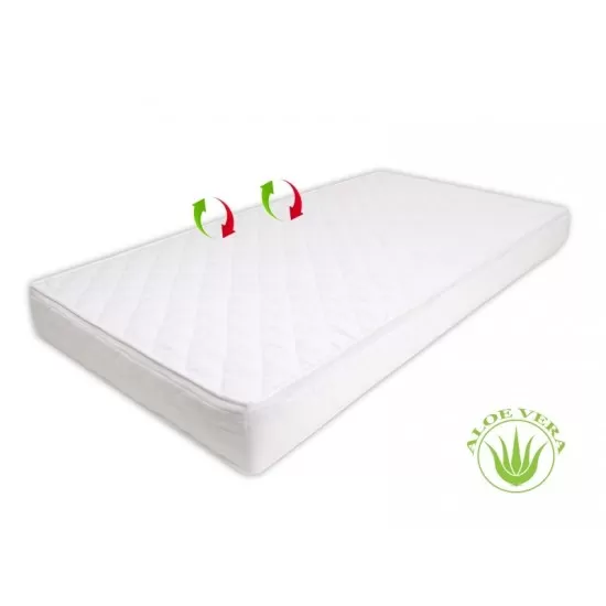 Saltea MyKids Aloe Vera II 120x60x10 (cm) Saltea MyKids Aloe Vera II 120x60x10 (cm)