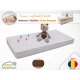 Saltea MyKids Fibra de Cocos Integral 120x60x8 cm Husa Microfibra Matlasata Saltea MyKids Fibra de Cocos Integral 120x60x8 cm Husa Microfibra Matlasata