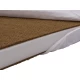 Saltea Pliabila pentru copii Cocos-Burete-Cocos 120x60x6cm Husa Microfibra Matlasata
