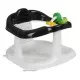 Scaun de baie bebelusi Panda White-Black Scaun de baie bebelusi Panda White-Black