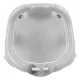 Scaun de baie bebelusi Panda White-Black Scaun de baie bebelusi Panda White-Black