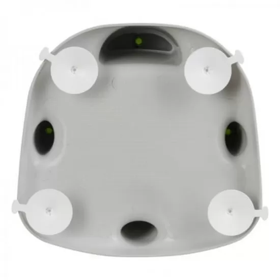 Scaun de baie bebelusi Panda White-Black Scaun de baie bebelusi Panda White-Black