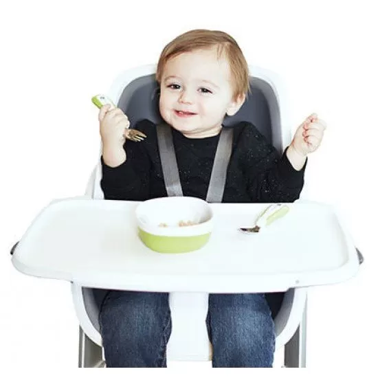 Scaun de masa 4Moms Black-Grey Scaun de masa 4Moms Black-Grey