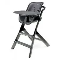 Scaun de masa 4Moms Black-Grey