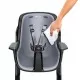 Scaun de masa copii 4Moms White Grey Scaun de masa copii 4Moms White Grey